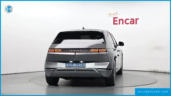 HYUNDAI IONIQ 5 LONG RANGE