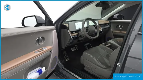 HYUNDAI IONIQ 5 LONG RANGE