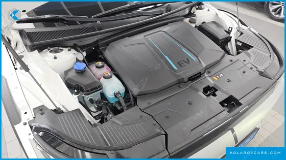 HYUNDAI IONIQ 5 STANDARD