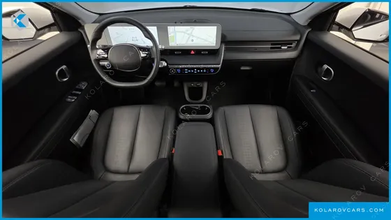 HYUNDAI IONIQ 5 STANDARD