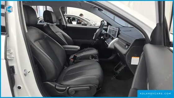 HYUNDAI IONIQ 5 STANDARD
