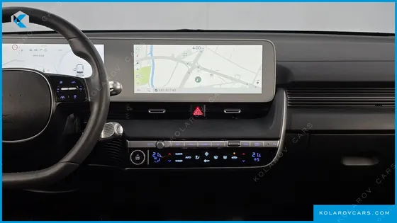 HYUNDAI IONIQ 5 STANDARD