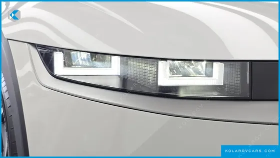 HYUNDAI IONIQ 5 STANDARD