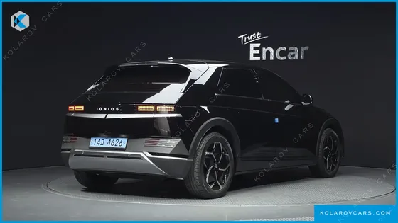 HYUNDAI IONIQ 5 LONG RANGE