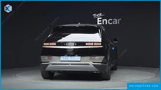 HYUNDAI IONIQ 5 LONG RANGE