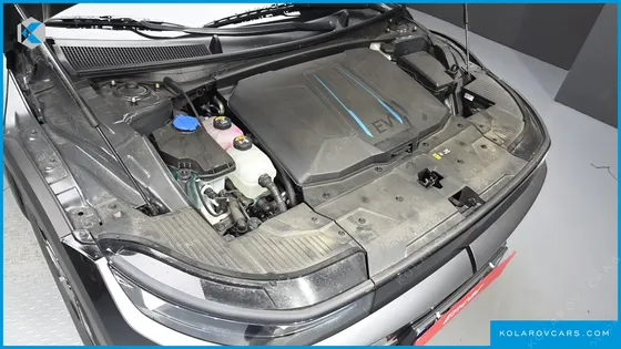 HYUNDAI IONIQ 5 LONG RANGE