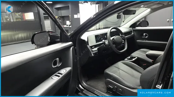 HYUNDAI IONIQ 5 LONG RANGE
