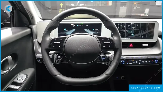 HYUNDAI IONIQ 5 LONG RANGE