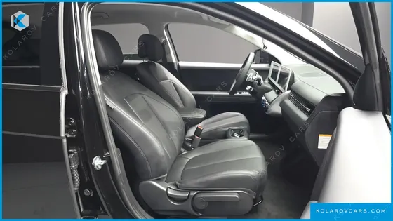 HYUNDAI IONIQ 5 LONG RANGE