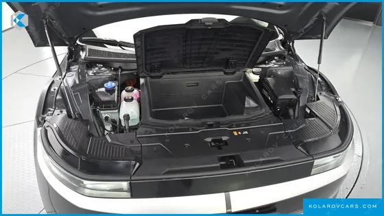 HYUNDAI IONIQ 5 LONG RANGE