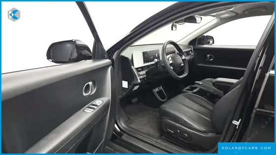 HYUNDAI IONIQ 5 LONG RANGE