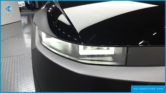 HYUNDAI IONIQ 5 LONG RANGE
