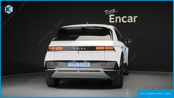 HYUNDAI IONIQ 5 STANDARD