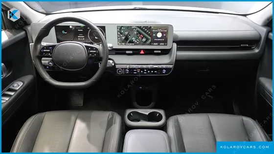 HYUNDAI IONIQ 5 STANDARD