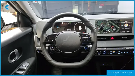 HYUNDAI IONIQ 5 STANDARD