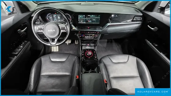 KIA NIRO NOBLESSE