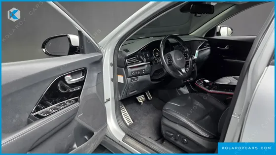 KIA NIRO NOBLESSE