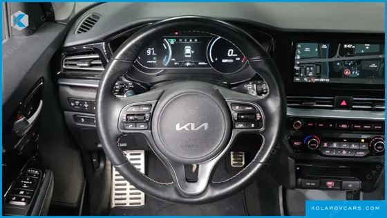 KIA NIRO NOBLESSE