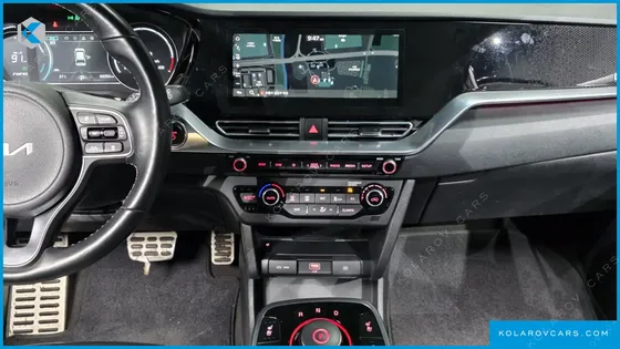 KIA NIRO NOBLESSE