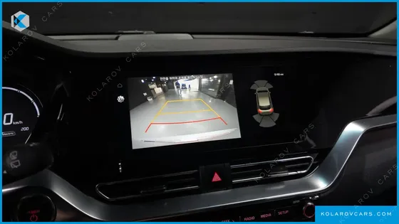 KIA NIRO NOBLESSE