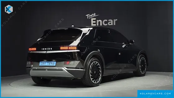 HYUNDAI IONIQ 5 LONG RANGE