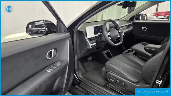 HYUNDAI IONIQ 5 LONG RANGE