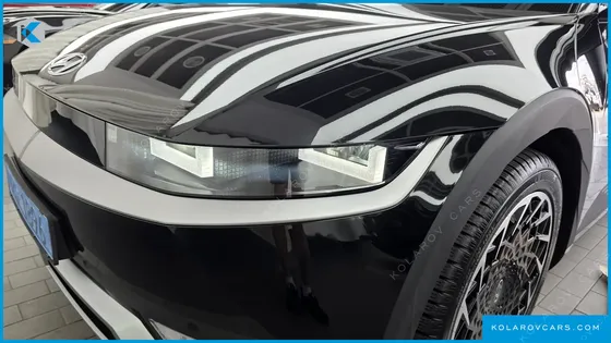 HYUNDAI IONIQ 5 LONG RANGE