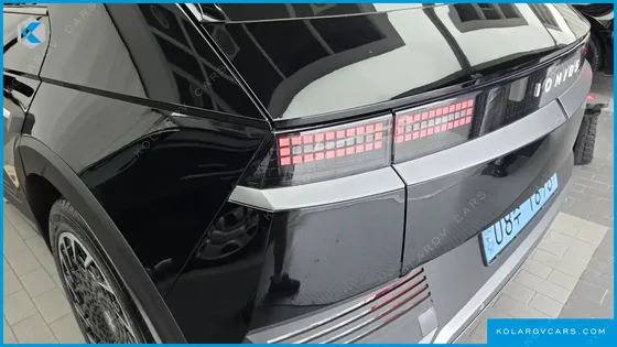 HYUNDAI IONIQ 5 LONG RANGE