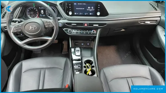 HYUNDAI SONATA 2.0