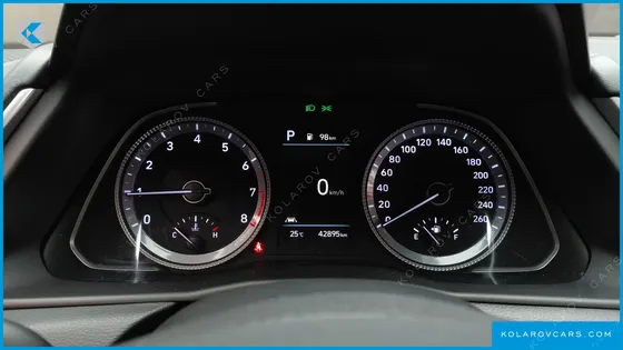 HYUNDAI SONATA 2.0