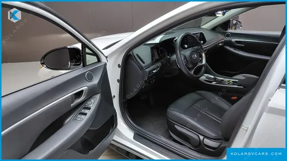 HYUNDAI SONATA 2.0