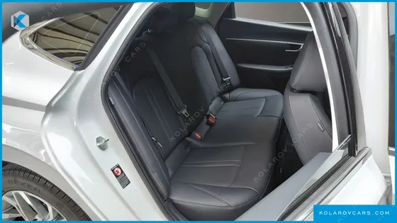 HYUNDAI SONATA 2.0