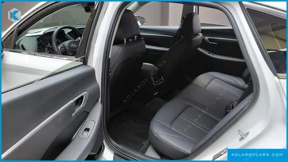 HYUNDAI SONATA 2.0