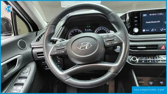 HYUNDAI SONATA 2.0