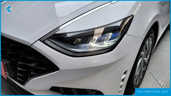 HYUNDAI SONATA 2.0