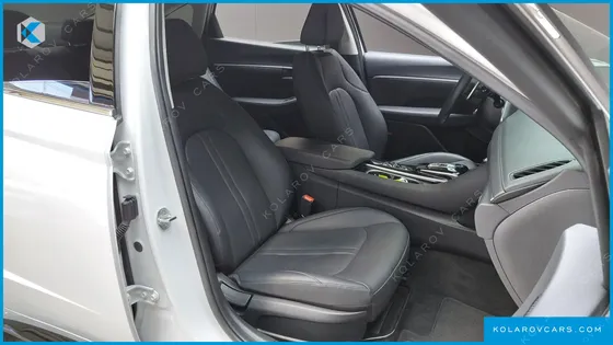 HYUNDAI SONATA 2.0