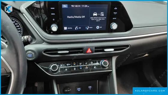 HYUNDAI SONATA 2.0