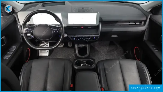 HYUNDAI IONIQ 5 LONG RANGE AWD