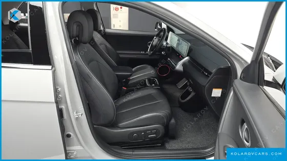 HYUNDAI IONIQ 5 LONG RANGE AWD