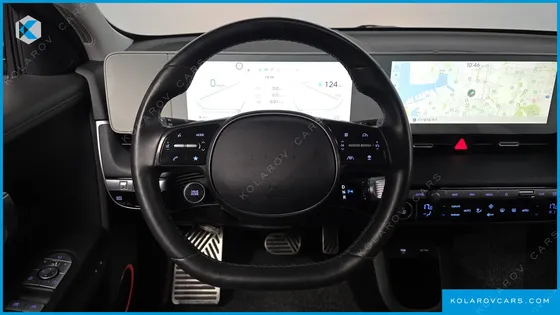 HYUNDAI IONIQ 5 LONG RANGE AWD