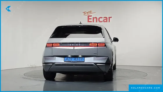 HYUNDAI IONIQ 5 LONG RANGE AWD