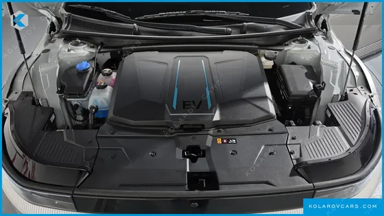HYUNDAI IONIQ 5 LONG RANGE AWD