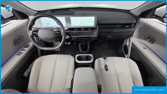 HYUNDAI IONIQ 5 LONG RANGE AWD