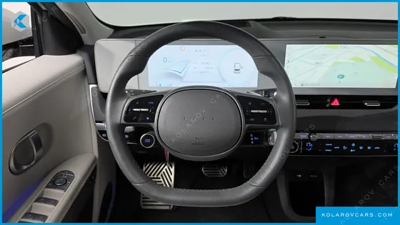 HYUNDAI IONIQ 5 LONG RANGE AWD