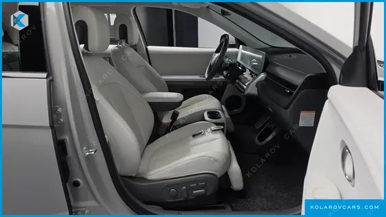 HYUNDAI IONIQ 5 LONG RANGE AWD