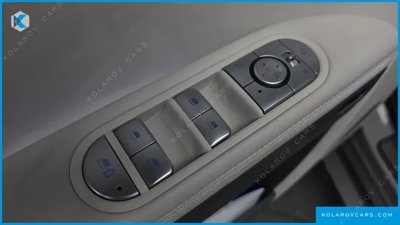 HYUNDAI IONIQ 5 LONG RANGE AWD