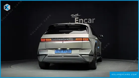 HYUNDAI IONIQ 5 LONG RANGE