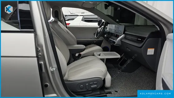 HYUNDAI IONIQ 5 LONG RANGE