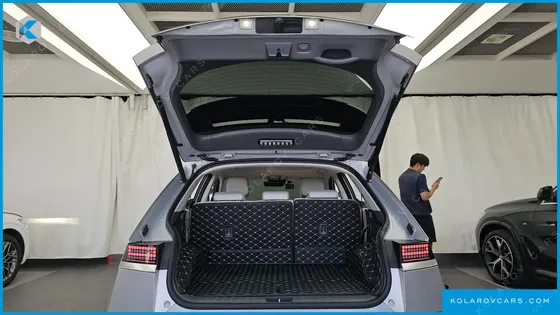 HYUNDAI IONIQ 5 LONG RANGE