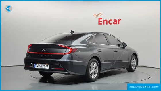 HYUNDAI SONATA 2.0 LPG(RENTAL CAR)